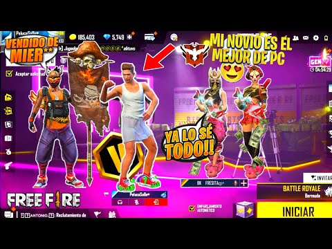 !2 NIÑAS VOZ FINGIDA Me lNSULTAN Por Ser BOTSITO LLAMAN Sus 2 NOVIOS VETERANOS PARA Q Me DEJEN 7-0