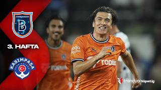 Başakşehir - Kasımpaşa - Highlights/Özet | Trendyol Süper Lig - 2026/2