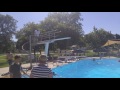 CannonBall Legend off the high dive!!!