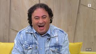 Առավոտ լուսո հարցազրույց. Իվետա Եդիգարյան, Արթուր Հակոբյան, Աշոտ Եդիգարյան