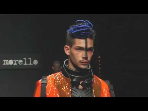 Frankie Morello Milan Man SS 2018