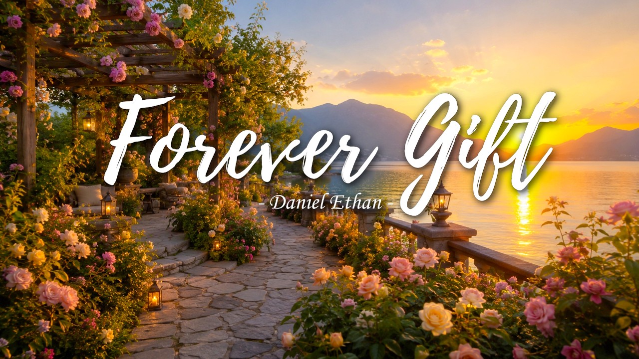 Forever Gift - Daniel Ethan | Emotional Piano Love Song with Lyrics