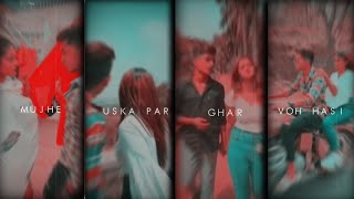 Dil Mujhe De Agar Lofi mix status  whatsapp status