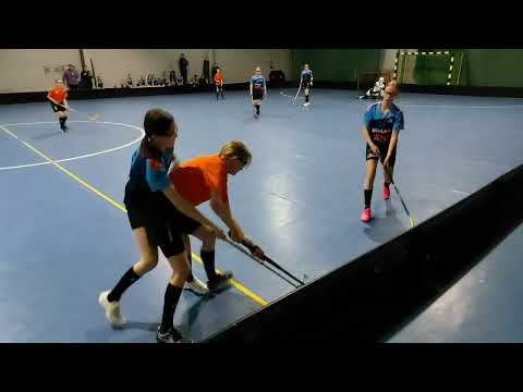 SB Vaasa T14 - Northern Stars T14v Särkänniemen Salibandy Cup 2022