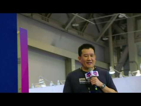 Stan Leong - Mozilla Vice President for Emerging Markets  - Mozilla Developer Roadshow - Taipei