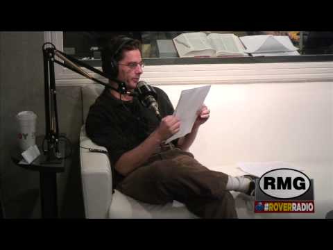 Jeffrey Does The Shizzy for the Vacationing Duji