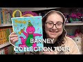 BARNEY COLLECTION TOUR