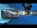 Bosch PRO Schlaghammer mit SDS max GSH 11 VC im Handwerkerkoffer Video