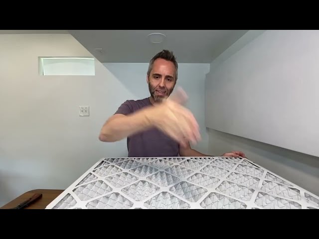 Best Air Conditioner Filters for Home - product in use