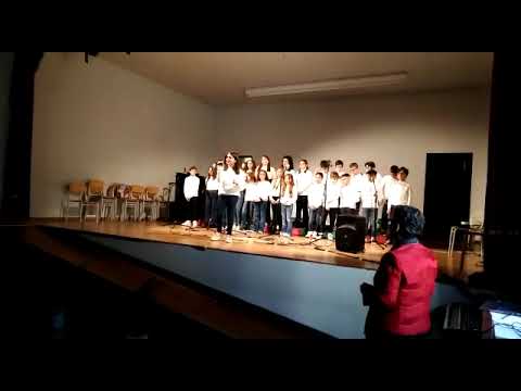 Je veux - Zaz  VA Scuola primaria Sommatino - concerto di Natale 2022