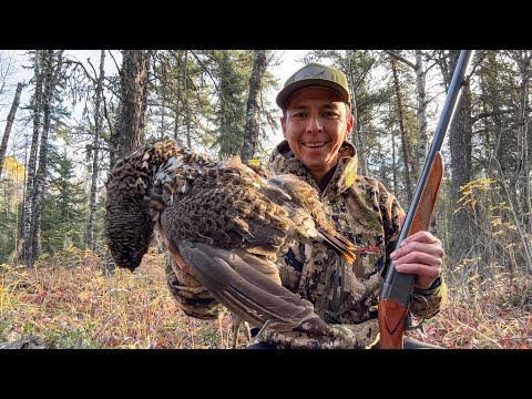 grouse hunting &amp; fishing 