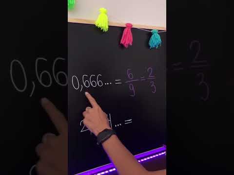 DÍZIMA PERIÓDICA E FRAÇÃO GERATRIZ Prof Gis