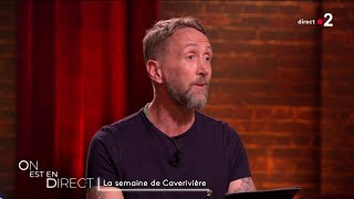 Cannes, foot et variole du singe dans la semaine de Philippe Caverivière - #OEED 28 mai 2022