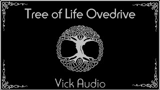 Video thumbnail for Tree of Life guitar overdrive pedal by Vick Audio by Vick Audio