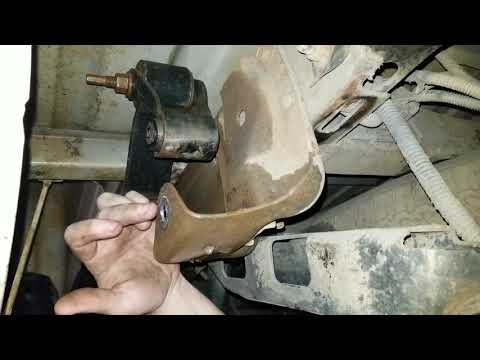 How To Install Drop Shackles On 99-05 GMC/Chevrolet Truck