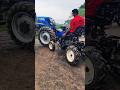 Swaraj Code Vs Sonalika Tractor Automobile Farming Video Indiantractor JojoSnow01