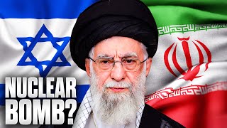 Would Giving Iran a Nuclear Bomb Make the Middle East Safer?