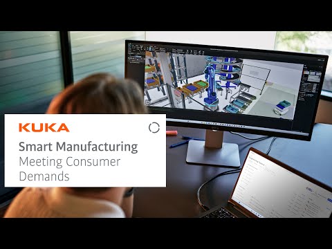 Meeting Consumer Demands with Smarter Manufacturing