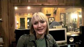 Indie Visits Cash Cabin Studio to Discuss the Rutledge Show on January 7th