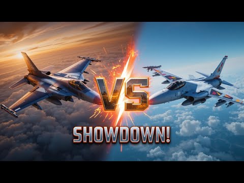 FA 50PH vs T 50 The Fighter Jet Showdown You Must See!