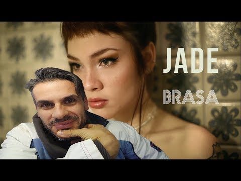 REACT - JADE BARALDO - BRASA {Português Reage}