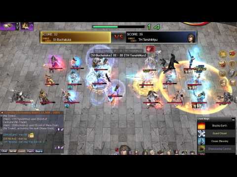 Atlantica Titan 180 Semi-Final - AM Session (HD)