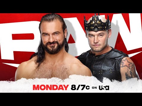 WWE Raw Live Stream Watch Along 03/05/21 Full Show Reactions Go Home Show Wrestlemania