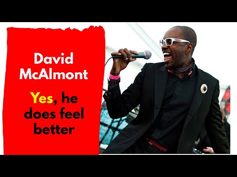 David McAlmont on Suede, Meghan Markle, BLM, mental illness, and more