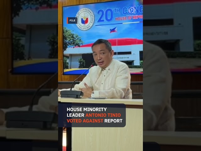 Congress ratifies 2026 budget bicam report despite ‘pork’ program concerns