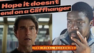 Mission: Impossible – The Final Reckoning | Official Trailer Reaction