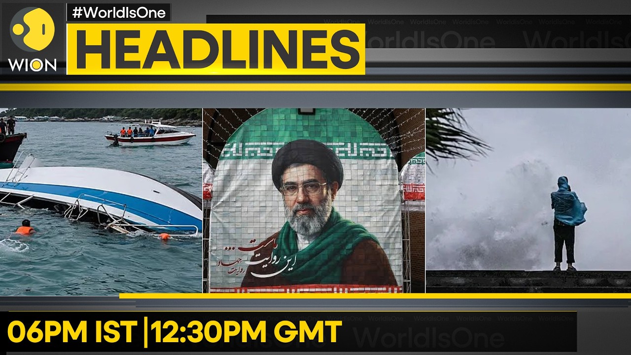 Vietnam Boat Accident: Speedboat Accident Killed 15 Indians | Iran's Supreme Leader Pledges Revenge