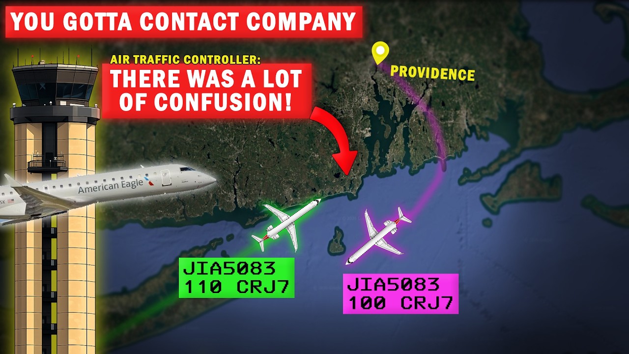 SAME CALLSIGN AGAIN! And in the same airspace | "Lot of confusion"