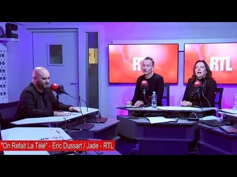 Jérôme Commandeur rend hommage à un célèbre animateur télé...