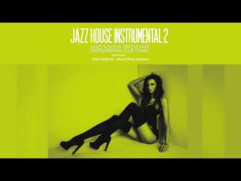 Top Jazz House Instrumental Vol. 2 | Jazzy Mix [AcidJazz, Funk, JazzHouse]