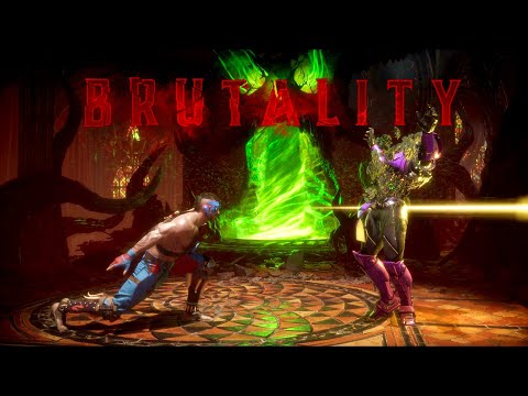 Laser Pointer - Kano Brutality Mix - Mortal Kombat 11