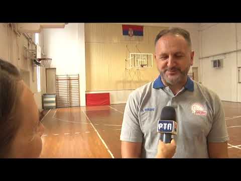 Televizija Pomoravlje - Najava memorijalnog turnira "Dragoslav Subić 2023."