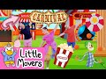 JUMPING JIVE Little Movers