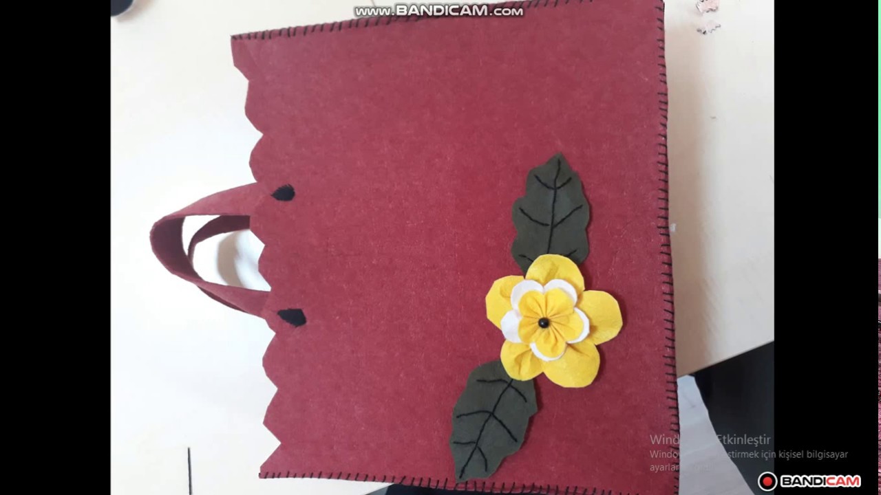 KEÇE ÇANTA -MODELLERİ 5