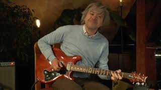 Video thumbnail for Paul Reed Smith Mira from 2007 presented by Vintage Guitar Oldenburg & Tobias Hoffmann. by Vintage Guitar Oldenburg