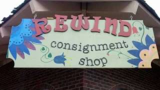 preview picture of video 'My Passion of Consignment Stores - Rewind - Golden, Colorado'