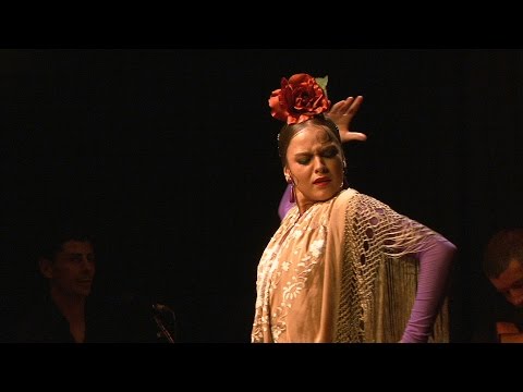 CASA PATAS, FLAMENCO EN VIVO 229 - MACARENA RAMIREZ