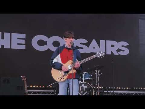 Jackie the know it all | The Corsairs | Live at Yorkshire Balloon Fiesta 2022