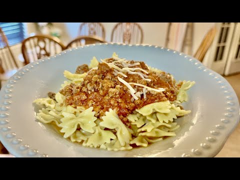 How to Make Homemade Spaghetti Sauce - You will never buy store bought again.