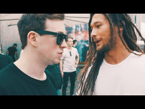 Hardwell & Henry Fong feat. Mr Vegas -  Badam [Story Video]
