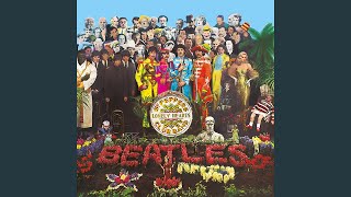 The Beatles - With A Little Help From My Friends (Clean Intro, No Crowd, New Stereo 2025 Mix)