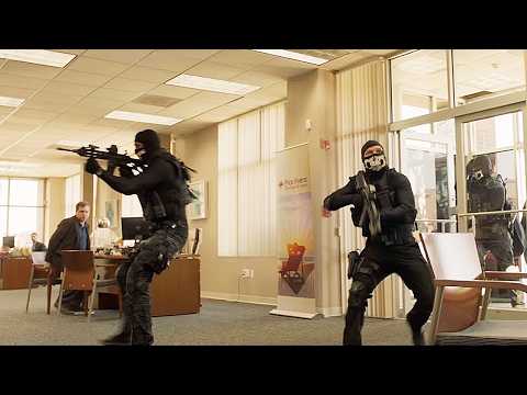 In Just 2 Minutes, Ex-Marines Heist the Safest Bank on Earth and Vanish With $30M