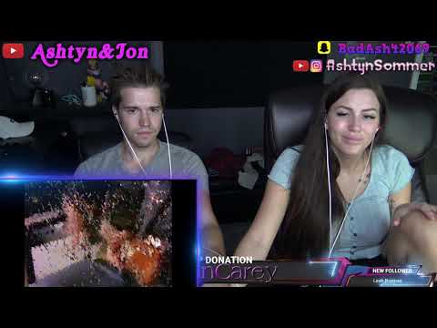 Erasure - A Little Respect + Always. Ashtyn&Jon REACTION