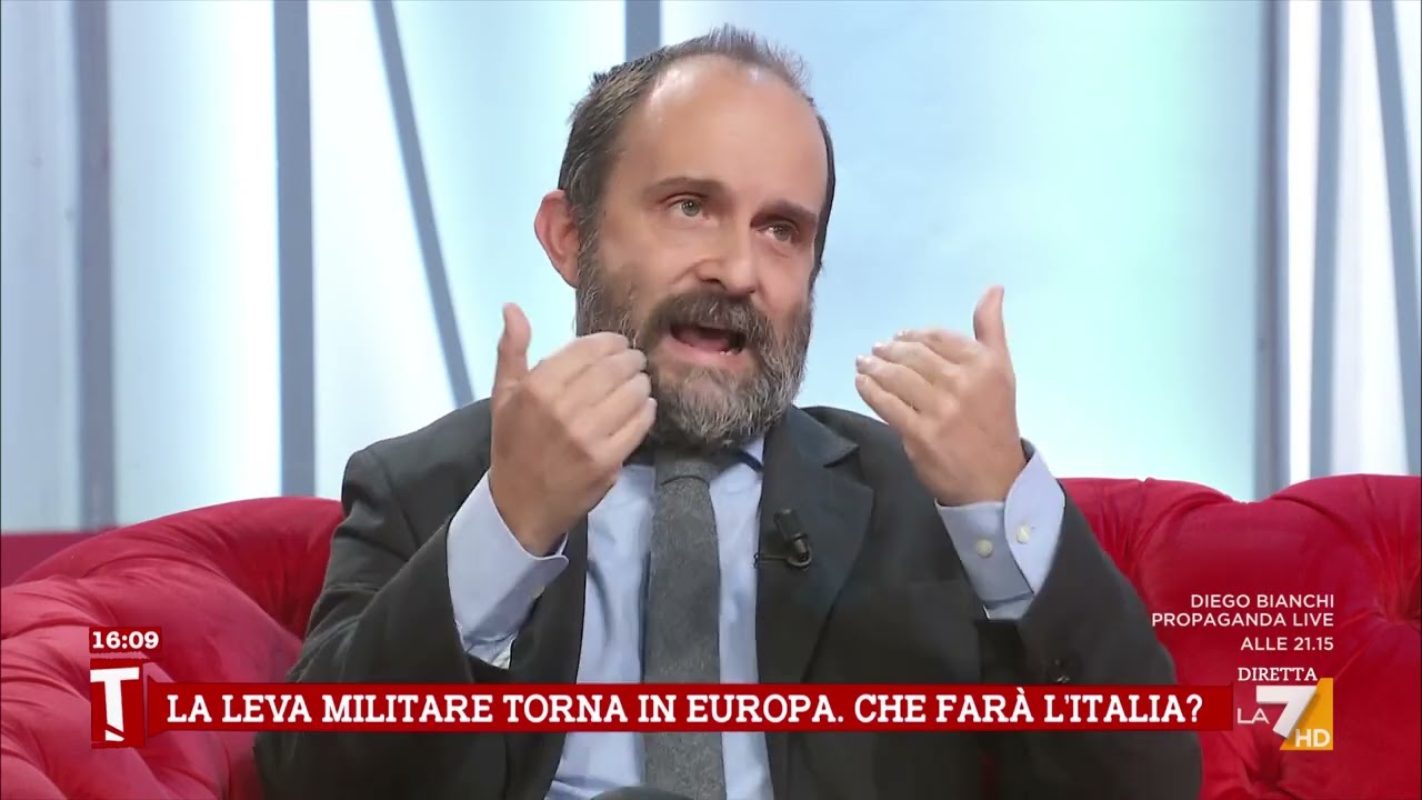 Leva volontaria, Orfini: "Non serve a nulla, bisogna professionalizzare l'esercito"