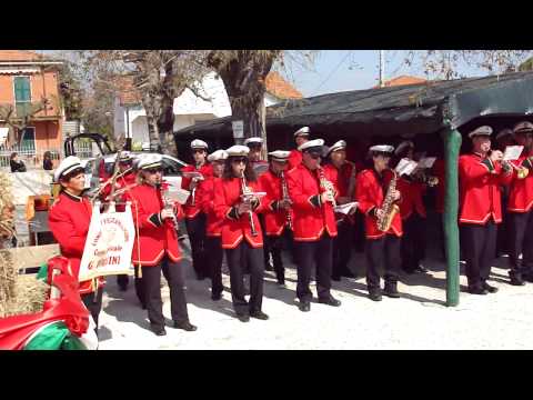 La talamonese @ Fiumaretta (SP) 03/04/2011