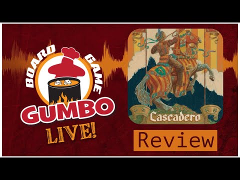 Board Game Gumbo review 